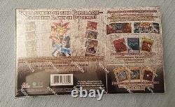 Yugioh Legendary Collection 1 Gameboard Edition with God Cards LC01