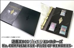 Yugioh No. COMPLETE FILE PIECE OF MEMORIES 147 types Japanese limited edition