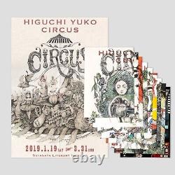 Yuko Higuchi Collection Of Works 2023 (special Edition) New Limited