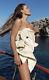 Zara New Woman Limited Edition Voluminous Flower Top Sand S Ref 3310/660